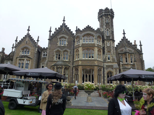 Image © Norman / TimeWarp 2015