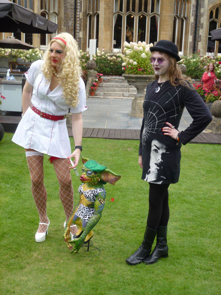 Image © Norman / TimeWarp 2015