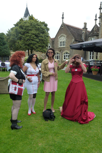 Image © Norman / TimeWarp 2015