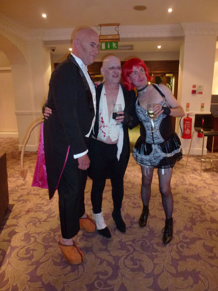 Image © Norman / TimeWarp 2015