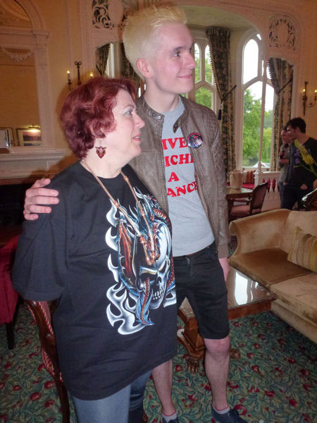 Image © Norman / TimeWarp 2015