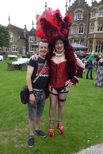 Image © Norman / TimeWarp 2015