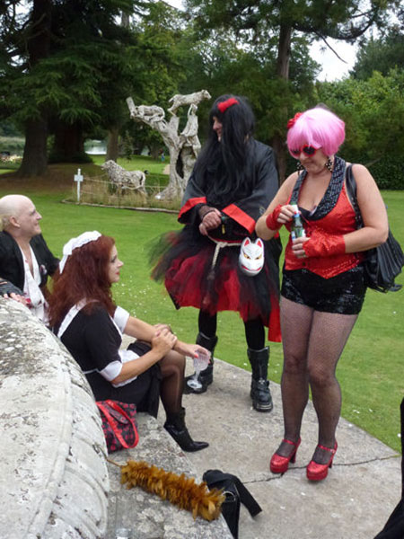 Image © Norman / TimeWarp 2015