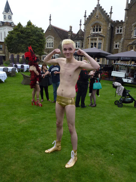 Image © Norman / TimeWarp 2015