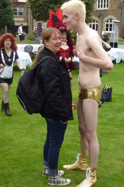 Image © Norman / TimeWarp 2015