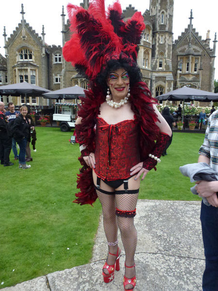 Image © Norman / TimeWarp 2015