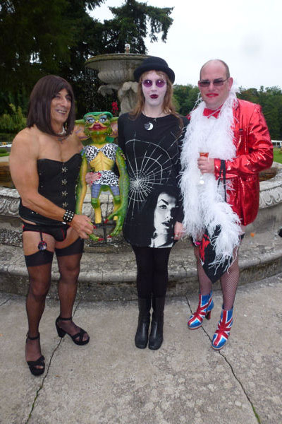 Image © Norman / TimeWarp 2015