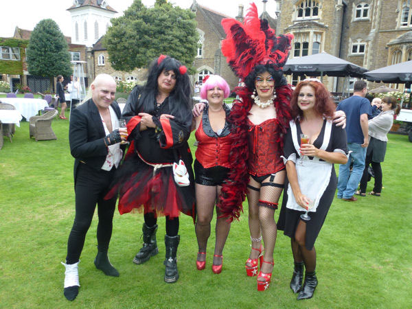 Image © Norman / TimeWarp 2015