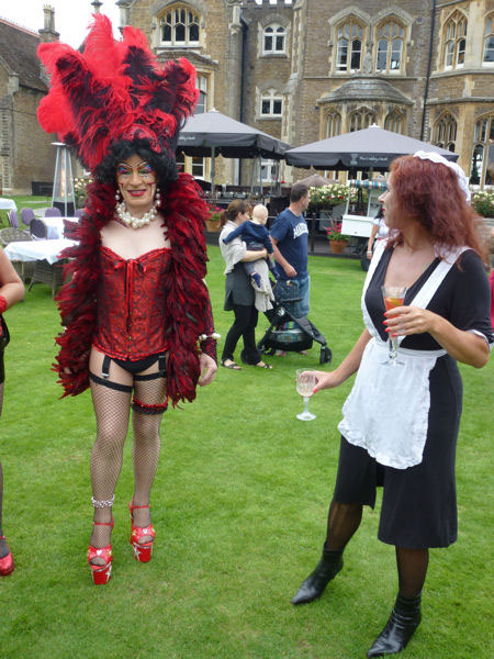 Image © Norman / TimeWarp 2015