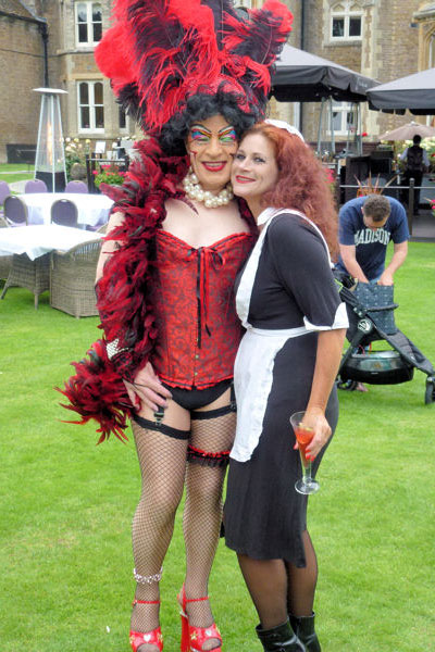 Image © Norman / TimeWarp 2015