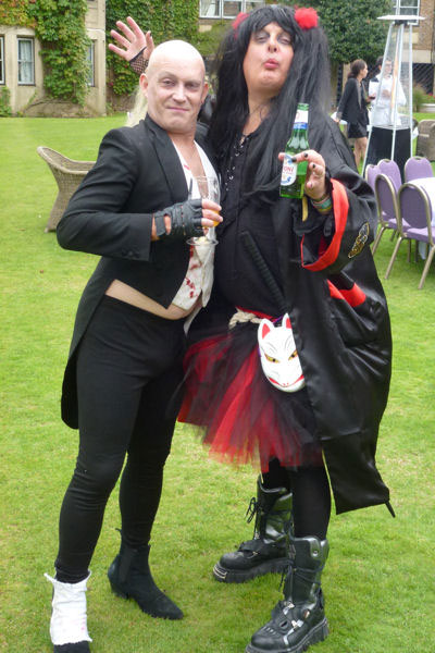 Image © Norman / TimeWarp 2015