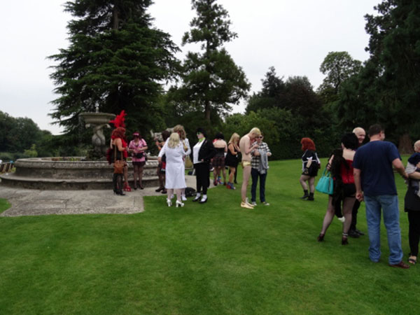 Image © Sue and Paul / TimeWarp 2015