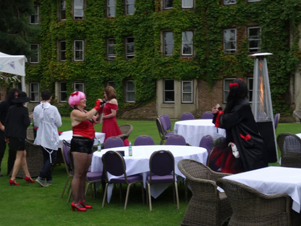 Image © Sue and Paul / TimeWarp 2015