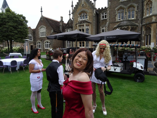 Image © Sue and Paul / TimeWarp 2015