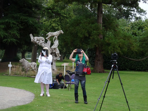 Image © Sue and Paul / TimeWarp 2015