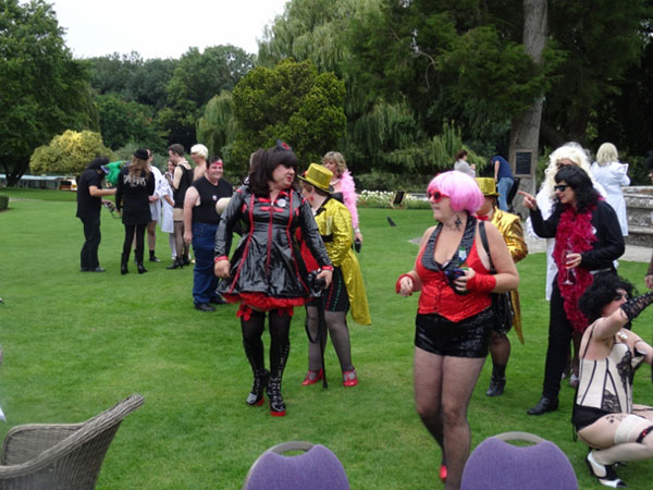 Image © Sue and Paul / TimeWarp 2015