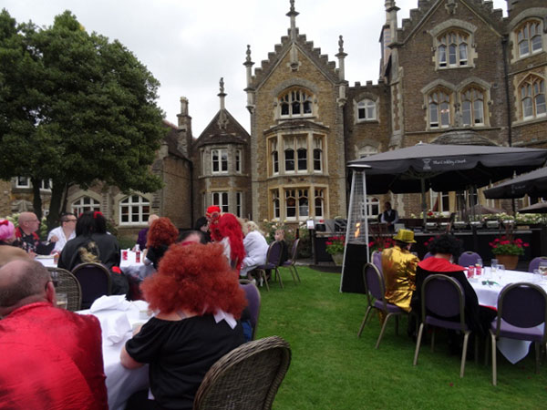 Image © Sue and Paul / TimeWarp 2015