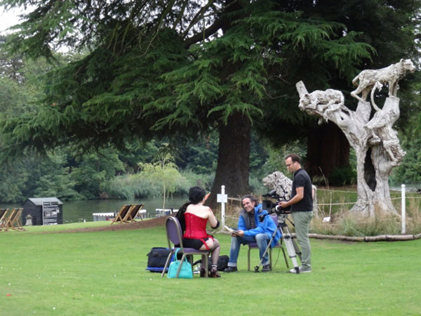 Image © Sue and Paul / TimeWarp 2015