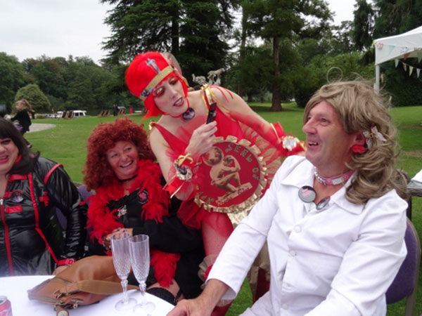 Image © Sue and Paul / TimeWarp 2015