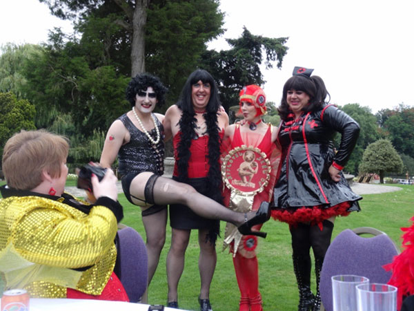 Image © Sue and Paul / TimeWarp 2015