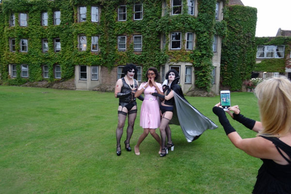 Image © Sue and Paul / TimeWarp 2015