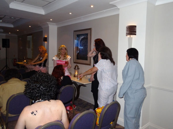 Image © Sue and Paul / TimeWarp 2015