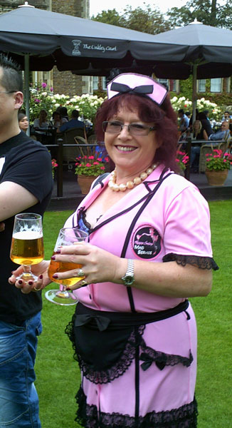 Image © Thunderwing Sue / TimeWarp 2015