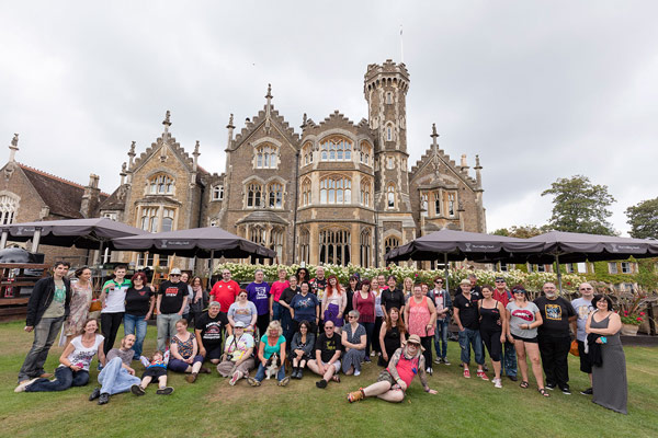 Image © TimeWarp 2016