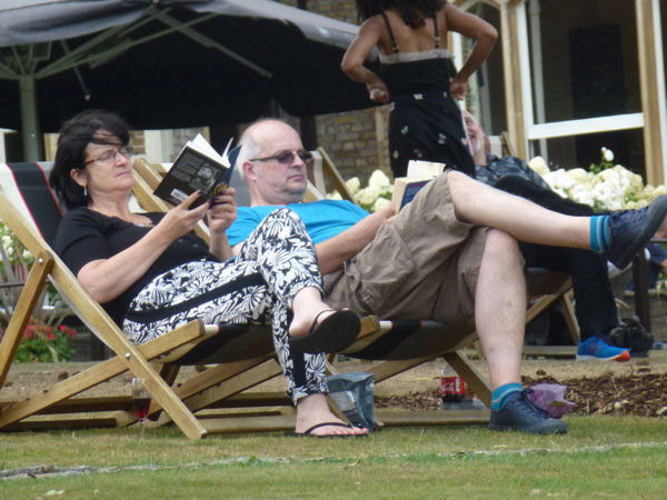 Image © Karen & Norman / TimeWarp 2016