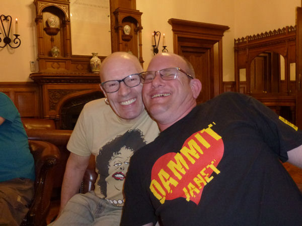 Image © Karen & Norman / TimeWarp 2016