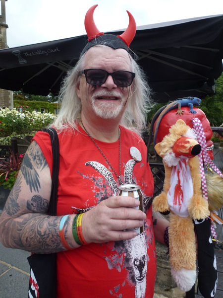 Image © Karen & Norman / TimeWarp 2016