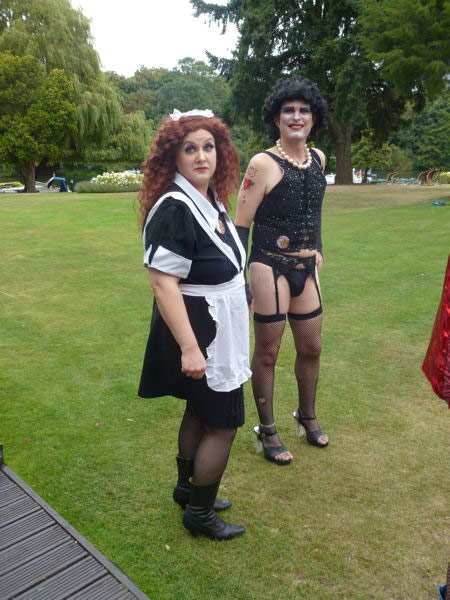 Image © Karen & Norman / TimeWarp 2016