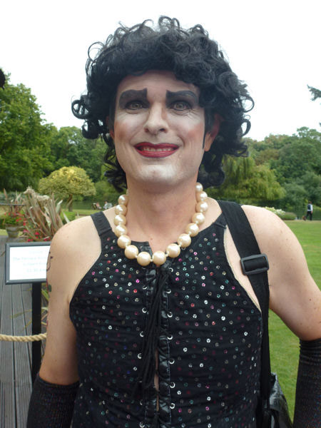 Image © Karen & Norman / TimeWarp 2016