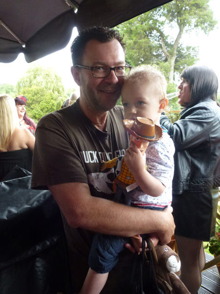 Image © Karen & Norman / TimeWarp 2016