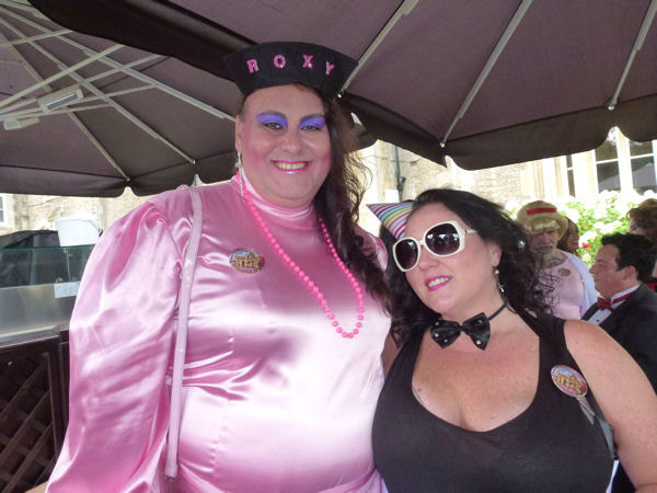 Image © Karen & Norman / TimeWarp 2016