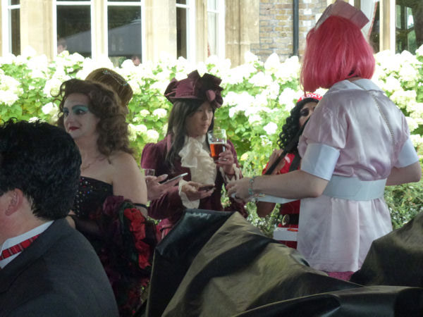 Image © Karen & Norman / TimeWarp 2016