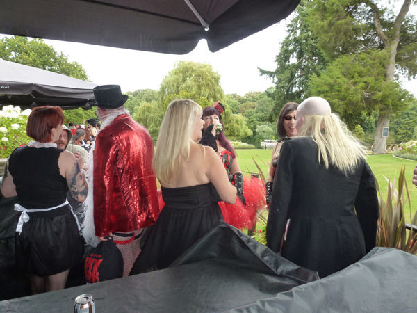 Image © Karen & Norman / TimeWarp 2016