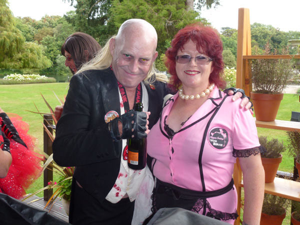 Image © Karen & Norman / TimeWarp 2016