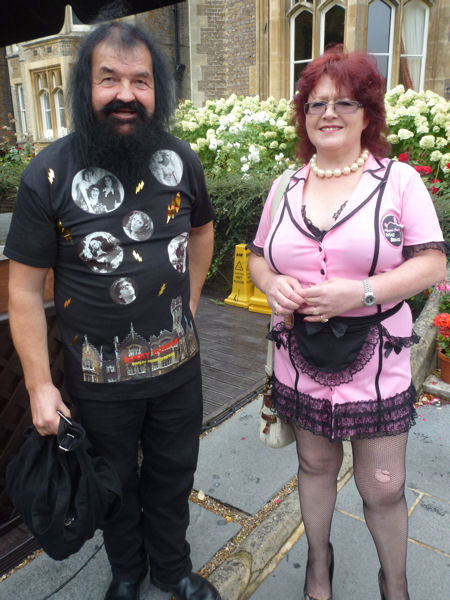 Image © Karen & Norman / TimeWarp 2016