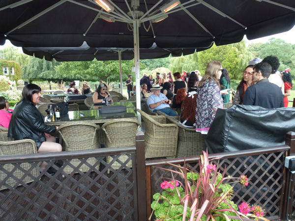 Image © Karen & Norman / TimeWarp 2016