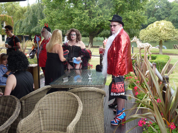 Image © Karen & Norman / TimeWarp 2016