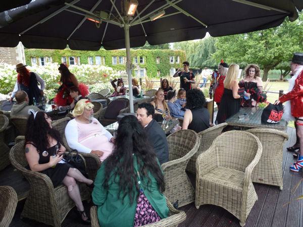 Image © Karen & Norman / TimeWarp 2016