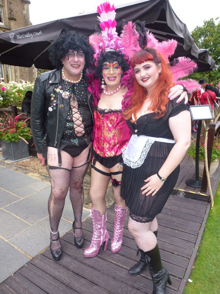 Image © Karen & Norman / TimeWarp 2016