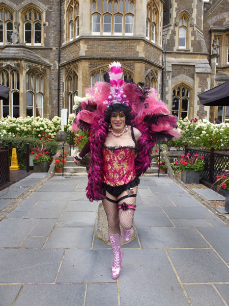 Image © Karen & Norman / TimeWarp 2016