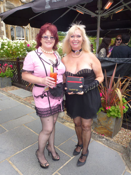 Image © Karen & Norman / TimeWarp 2016