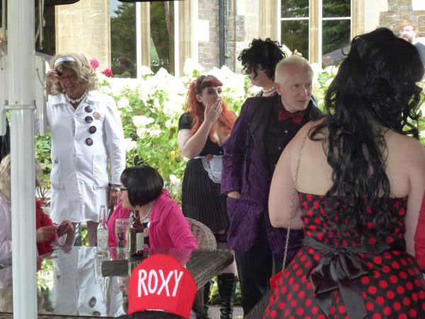 Image © Karen & Norman / TimeWarp 2016