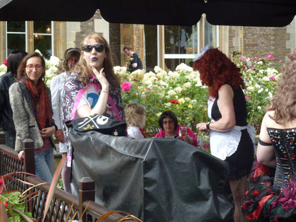 Image © Karen & Norman / TimeWarp 2016