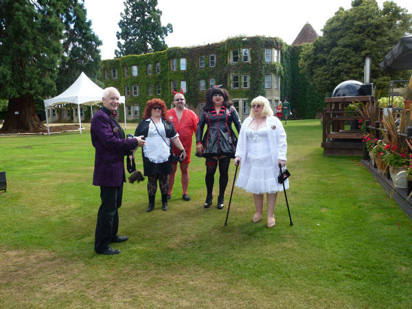 Image © Karen & Norman / TimeWarp 2016