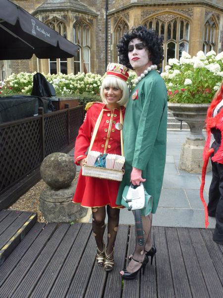 Image © Karen & Norman / TimeWarp 2016