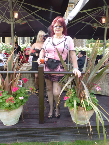 Image © Karen & Norman / TimeWarp 2016